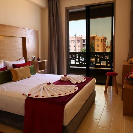 Le Voyageur Marrakech Motel Marrakesh Eksteriør billede