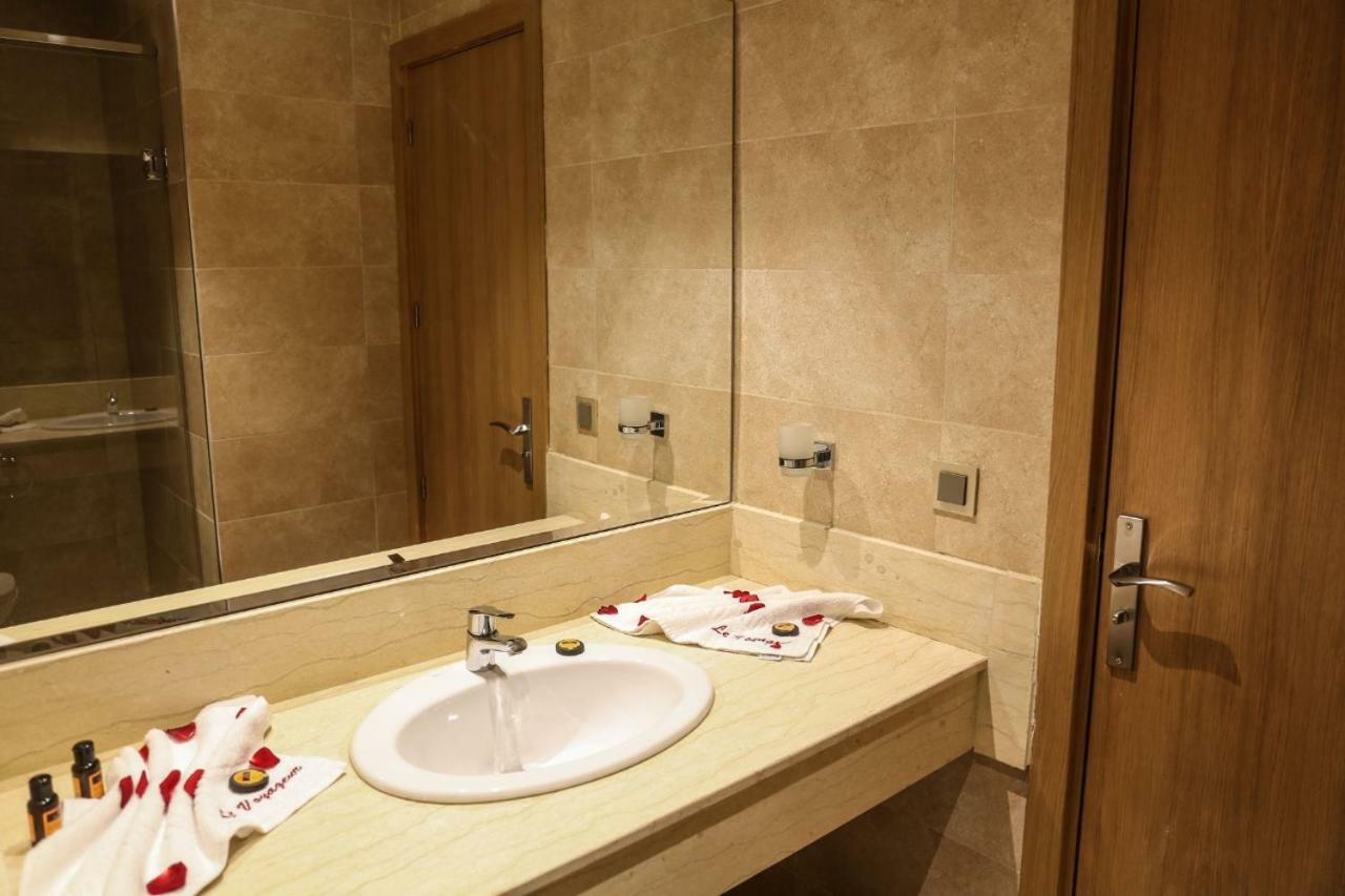 Le Voyageur Marrakech Motel Marrakesh Eksteriør billede