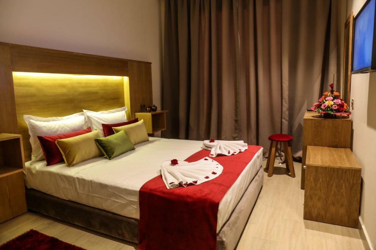 Le Voyageur Marrakech Motel Marrakesh Eksteriør billede