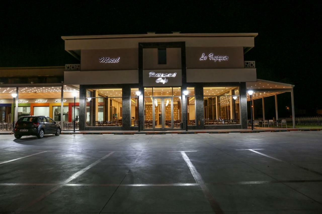 Le Voyageur Marrakech Motel Marrakesh Eksteriør billede