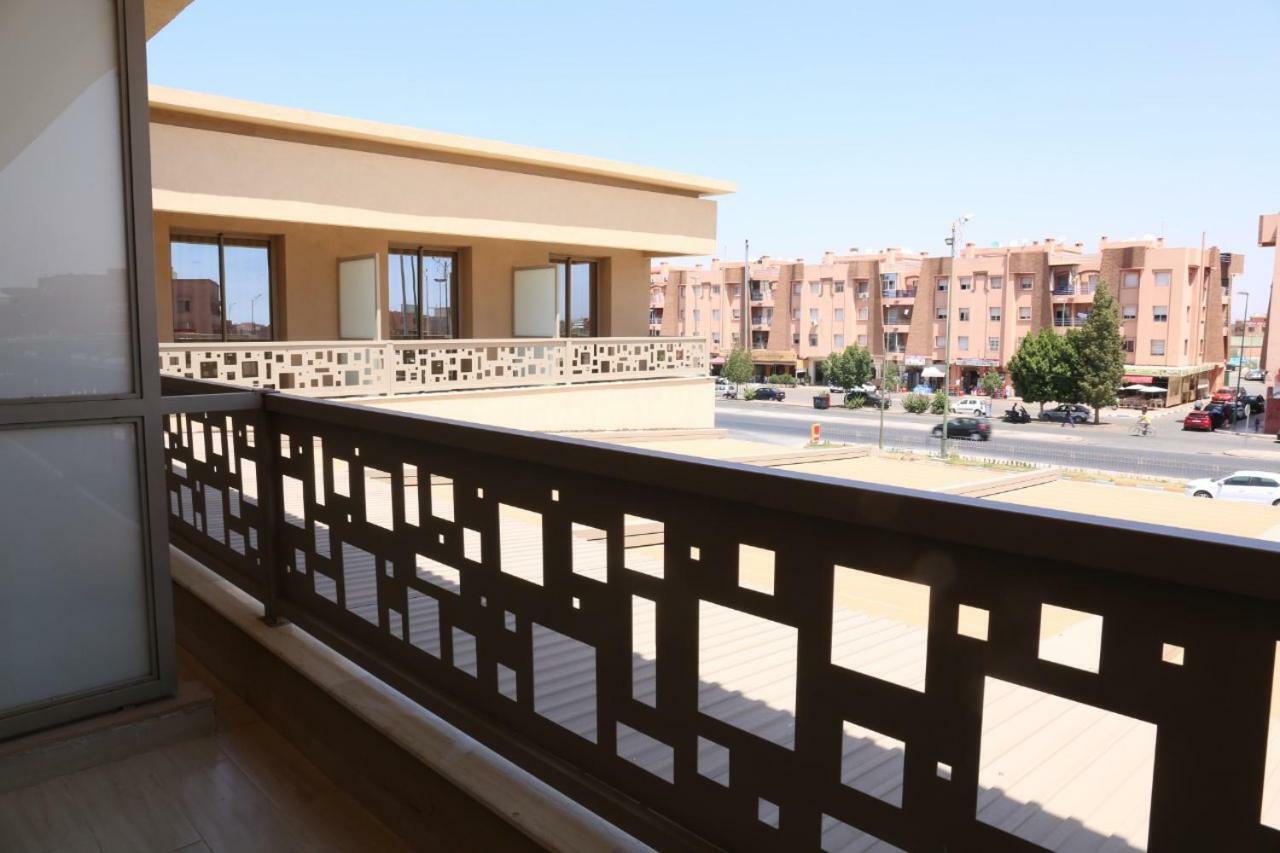 Le Voyageur Marrakech Motel Marrakesh Eksteriør billede