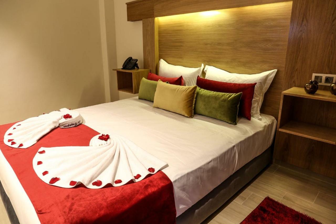 Le Voyageur Marrakech Motel Marrakesh Eksteriør billede