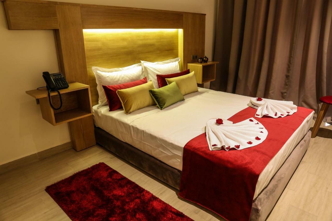 Le Voyageur Marrakech Motel Marrakesh Eksteriør billede