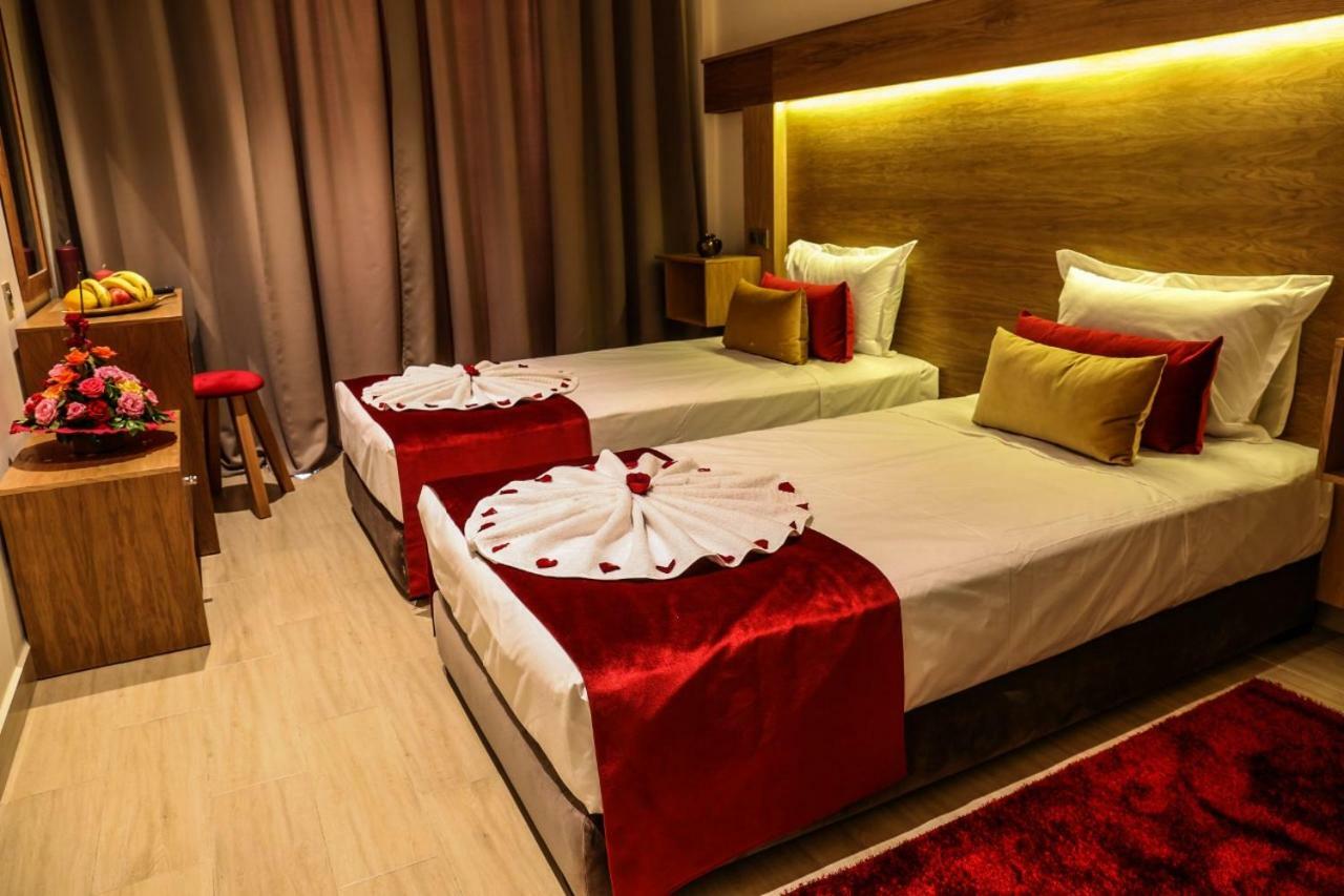 Le Voyageur Marrakech Motel Marrakesh Eksteriør billede