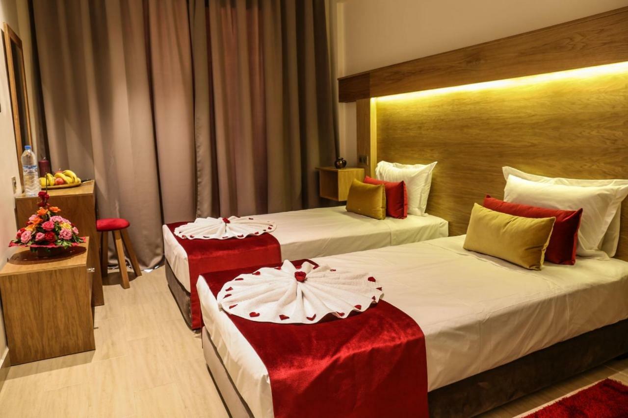 Le Voyageur Marrakech Motel Marrakesh Eksteriør billede